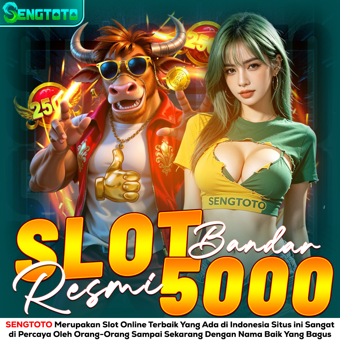 SLOT DEPO 5K